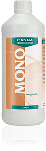 Magnesio Mononutriente Canna