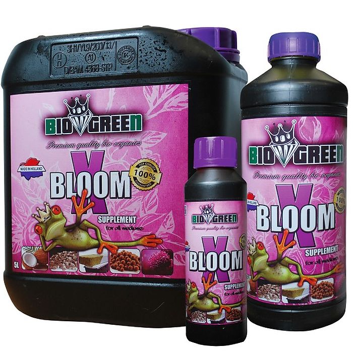 X-Bloom Bio Green