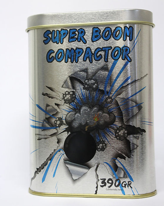 Super Boom Compactor