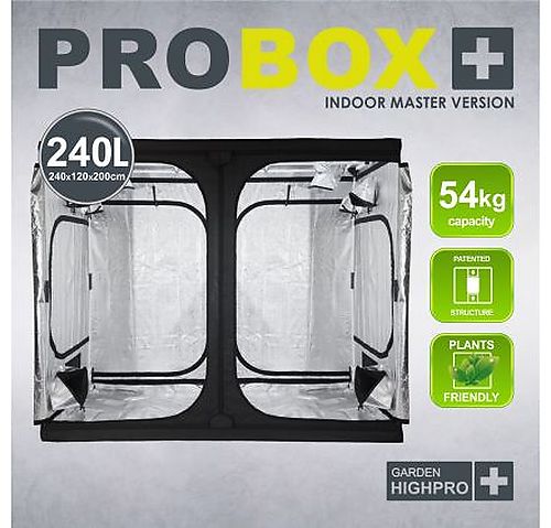 Armario Probox 240x120x200cm de Garden Highpro
