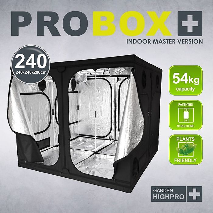 Armario Probox 240x240x200cm de Garden Highpro