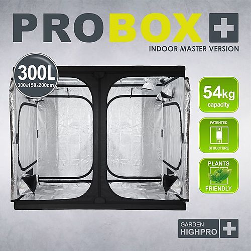Armario Probox 300x150x200 de Garden Highpro 
