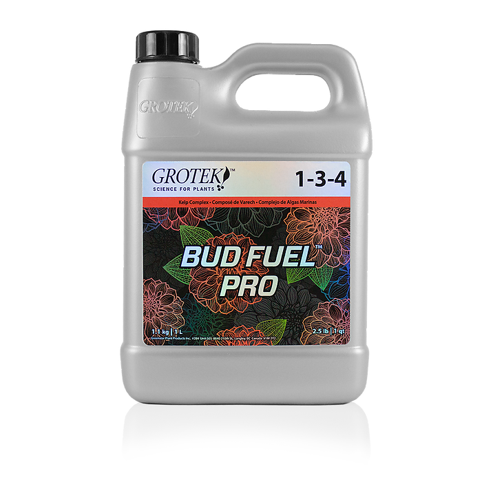 Bud Fuel Pro Grotek